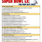 bet online super bowl
